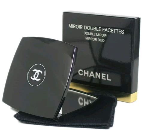 chanel coloured mirrors